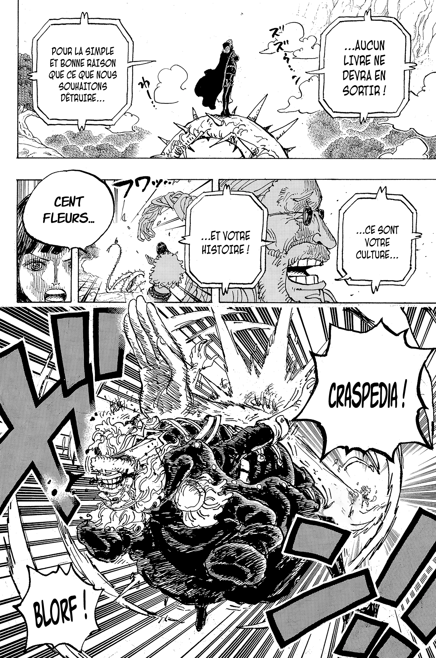       One   Piece 1148 Page 6